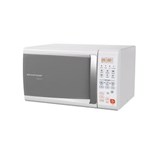 Ficha técnica e caractérísticas do produto Micro-ondas Brastemp Clean 20 Litros Branco com Função Descongelar 110V