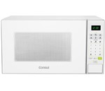 Ficha técnica e caractérísticas do produto Micro-ondas Consul 30 Litros Branco com Função Descongelar