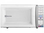 Ficha técnica e caractérísticas do produto Micro-ondas de Bancada Branco com Função Tira Odor e Manter Aquecido 34L (MEO44) - BRANCO 127 VOLTS - Electrolux