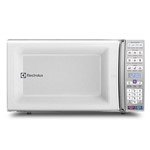 Ficha técnica e caractérísticas do produto Micro-ondas de Bancada Electrolux MEO44 Função Tira Odor e Manter Aquecido 34L Branco