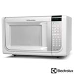 Ficha técnica e caractérísticas do produto Micro-ondas Electrolux com 31 Litros de Capacidade Branco - MEG41