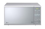 Ficha técnica e caractérísticas do produto Micro-ondas Inox LG 30L com Grill MS3059L Prata