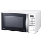 Ficha técnica e caractérísticas do produto Micro-ondas LG Easy Clean Branco 30L 220V MS3052R