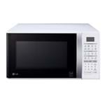 Ficha técnica e caractérísticas do produto Micro-ondas LG Easy Clean Branco 30L 220V MS3052R