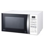 Ficha técnica e caractérísticas do produto Micro-ondas LG Easy Clean Branco 30L MS3052R - 110V