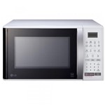 Ficha técnica e caractérísticas do produto Micro-ondas LG Easy Clean 23 Litros Branco MS2355RA - 220Volts