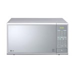 Ficha técnica e caractérísticas do produto Micro-ondas LG Prata 30 Litros MS3059L - 110V