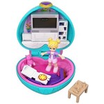 Ficha técnica e caractérísticas do produto Micro Polly Pocket Estojo Festa do Pijama - Mattel