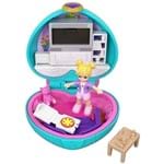 Ficha técnica e caractérísticas do produto Micro Polly Pocket Estojo Festa Do Pijama - Mattel