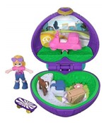 Ficha técnica e caractérísticas do produto Micro Polly Pocket Estojo Piquenique - Mattel