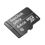 Ficha técnica e caractérísticas do produto Micro Sdhc 64Gb Uhs-I 30Mb Full Hd Video Sdsdql 064G-G35 Sandisk