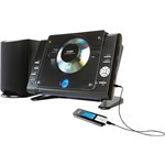 Ficha técnica e caractérísticas do produto Micro System com CD Player, MP3, Rádio AM/FM, Entrada USB e Cartão de Memória SD - MPCD497BR - Coby
