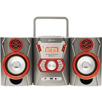 Ficha técnica e caractérísticas do produto Micro System Lenoxx MC271 CD Player Rádio FM Entrada Auxiliar e USB MP3