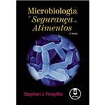 Ficha técnica e caractérísticas do produto Microbiologia da Seguranca dos Alimentos - Artmed