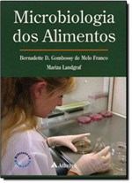 Ficha técnica e caractérísticas do produto Microbiologia dos Alimentos - Atheneu