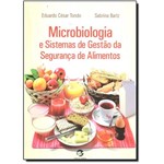 Ficha técnica e caractérísticas do produto Microbiologia e Sistemas de Gestão da Segurança de Alimentos