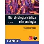 Ficha técnica e caractérísticas do produto Microbiologia Medica e Imunologia - Lange - Mcgraw Hill