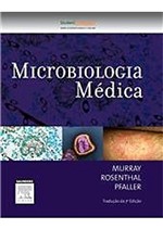 Ficha técnica e caractérísticas do produto Microbiologia Médica