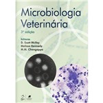 Ficha técnica e caractérísticas do produto Microbiologia Veterinária