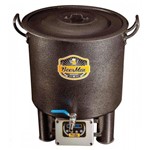 Ficha técnica e caractérísticas do produto Microcervejaria Beermax 25L Automatizada (Panela de Brassagem)