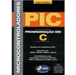 Ficha técnica e caractérísticas do produto Microcontroladores Pic Programacao em C - Erica