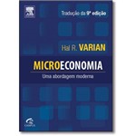 Ficha técnica e caractérísticas do produto Microeconomia, 9 Ed - 9ª Ed.