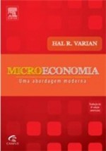 Ficha técnica e caractérísticas do produto Microeconomia - Campus - 1
