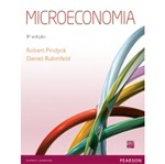 Ficha técnica e caractérísticas do produto Microeconomia - Pearson