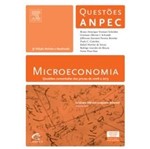 Ficha técnica e caractérísticas do produto Microeconomia - Questoes Anpec - Campus