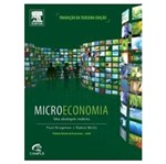Ficha técnica e caractérísticas do produto Microeconomia - uma Abordagem Moderna - Campus