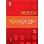 Ficha técnica e caractérísticas do produto Microeconomia: uma Abordagem Moderna