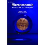 Ficha técnica e caractérísticas do produto Microeconomia
