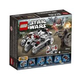 Ficha técnica e caractérísticas do produto Microfighter LEGO Star Wars Millennium Falcon - 75193