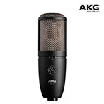 Ficha técnica e caractérísticas do produto Microfone AKG P420 Condensador Perception