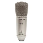 Ficha técnica e caractérísticas do produto Microfone Behringer B1