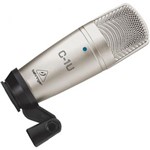 Ficha técnica e caractérísticas do produto Microfone Behringer C-1U USB