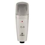 Microfone Behringer C3