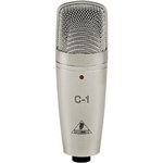 Ficha técnica e caractérísticas do produto Microfone Behringer Condenser C1 -