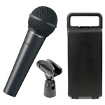 Ficha técnica e caractérísticas do produto Microfone Behringer Xm8500