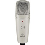 Ficha técnica e caractérísticas do produto Microfone C-1 Behringer