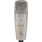 Ficha técnica e caractérísticas do produto Microfone - C-1U, Behringer