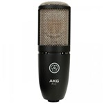 Ficha técnica e caractérísticas do produto Microfone C/ Fio Condensador Perception 220 - AKG