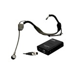 Ficha técnica e caractérísticas do produto Microfone C/ Fio Headset PRA 30 D XLR - Superlux