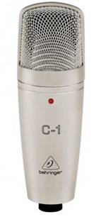 Ficha técnica e caractérísticas do produto Microfone C1 Behringer