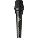 Ficha técnica e caractérísticas do produto Microfone com Fio AKG P3S Vocal Perception Live Preto