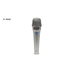 Ficha técnica e caractérísticas do produto Microfone com Fio Condensador CL5 Samson - Prata