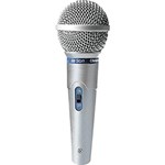 Ficha técnica e caractérísticas do produto Microfone com Fio de Mão Profissional MC-200VK Le Son