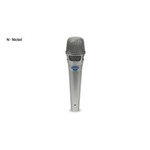 Ficha técnica e caractérísticas do produto Microfone com Fio para Vocal Samson Preto Mod. Cl5N