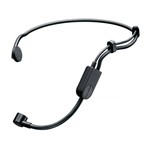 Microfone com Fio PGA31 Headset Design Flexível Shure