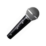 Ficha técnica e caractérísticas do produto Microfone com Fio SM58-PLUS - LESON